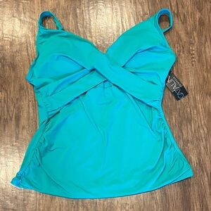 New with tags swim top